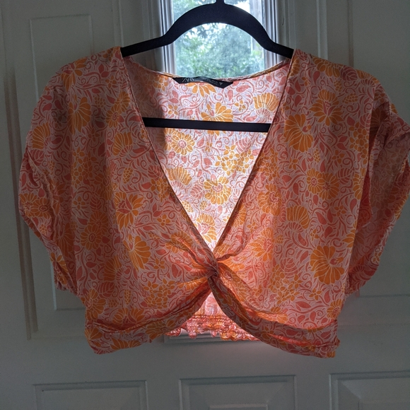 SOLD Zara 2021 Co Ord set - Picture 2 of 5